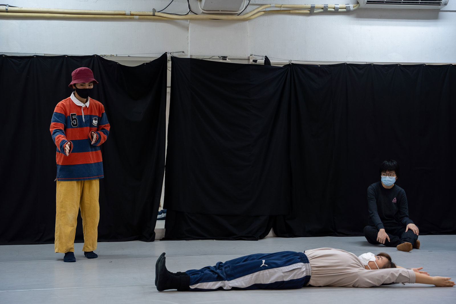 「手腦協調鍛煉」研習工作坊