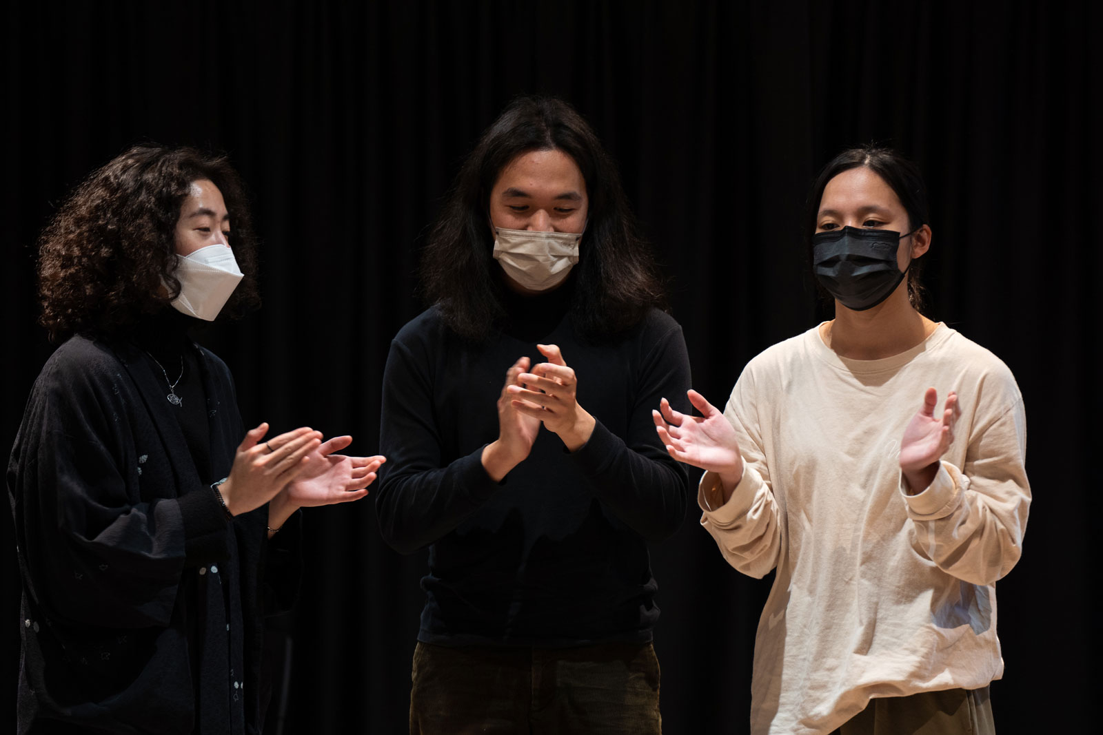 「樂手的自我修養」研習工作坊